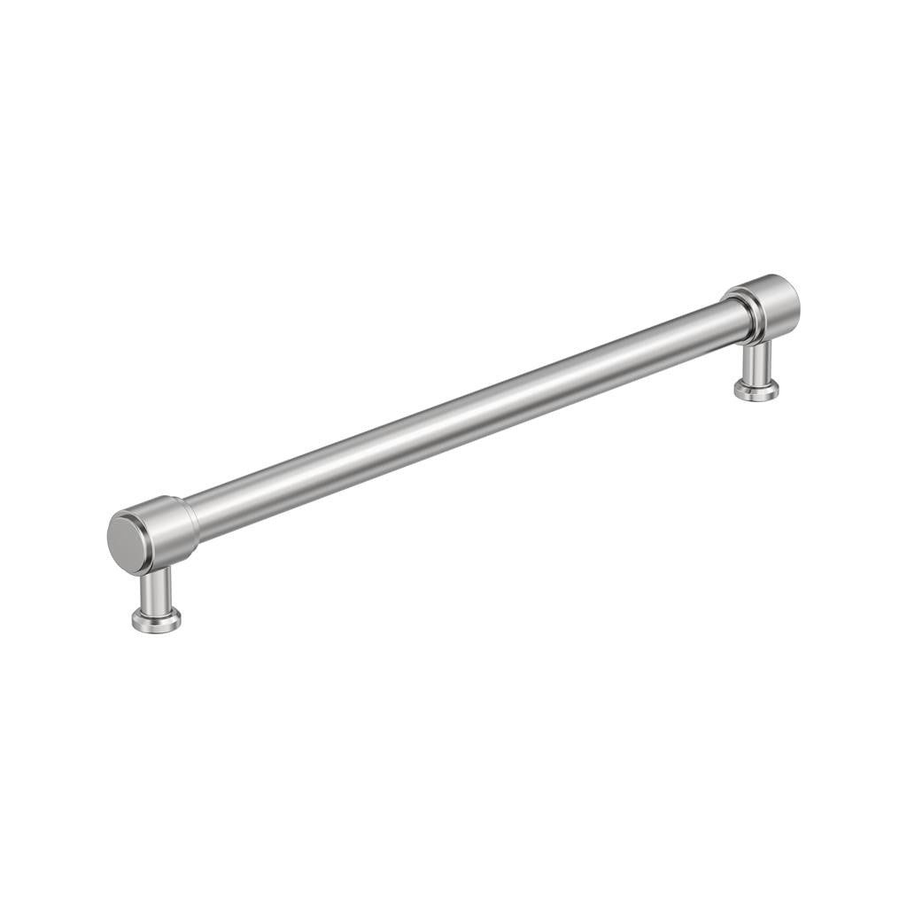AMEROCK Faircrest Wrapped Bar Handle Pulls in Chrome 256mm BP4746826