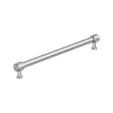 AMEROCK Faircrest Wrapped Bar Handle Pulls in Chrome 256mm BP4746826