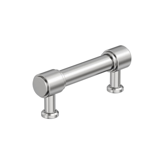 AMEROCK Faircrest Wrapped Bar Handle Pulls in Chrome 3" BP4746226