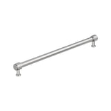 AMEROCK Faircrest Wrapped Bar Handle Pulls in Chrome 320mm BP4746926