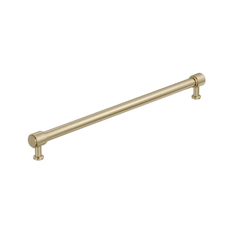 AMEROCK Faircrest Wrapped Bar Handle Pulls in Golden Champagne 320mm BP347469BBZ