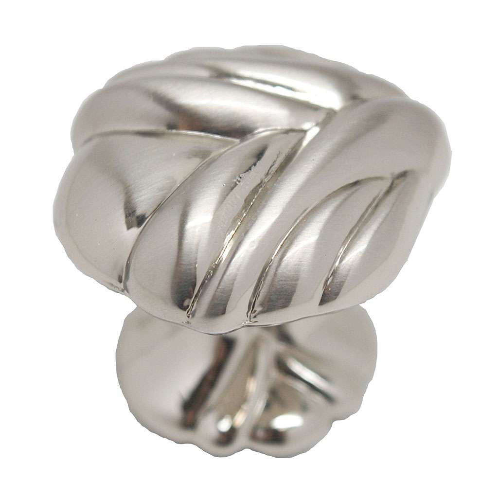 AMEROCK Guardian 1-3/8" Length Cabinet Knob in Sterling Nickel BP1475-G9