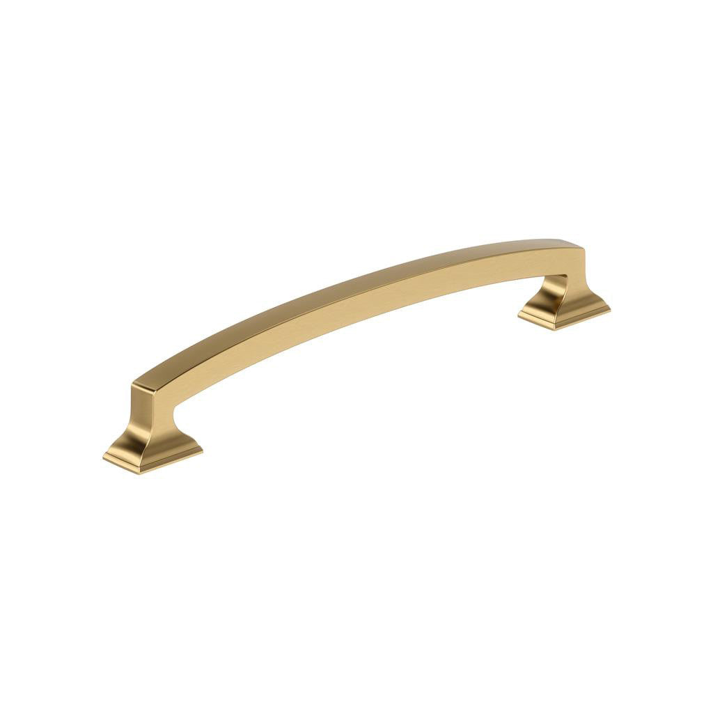 AMEROCK Incisive Cabinet Handle Pull in Champagne Bronze 160mm BP37123CZ