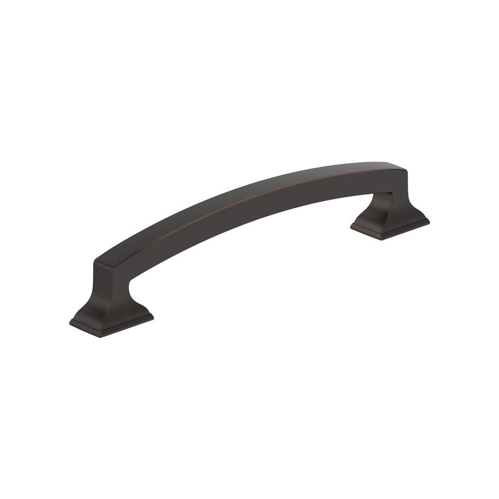 AMEROCK Incisive Cabinet Handle Pull in Oil Rubbed Bronze 128mm BP37122ORB