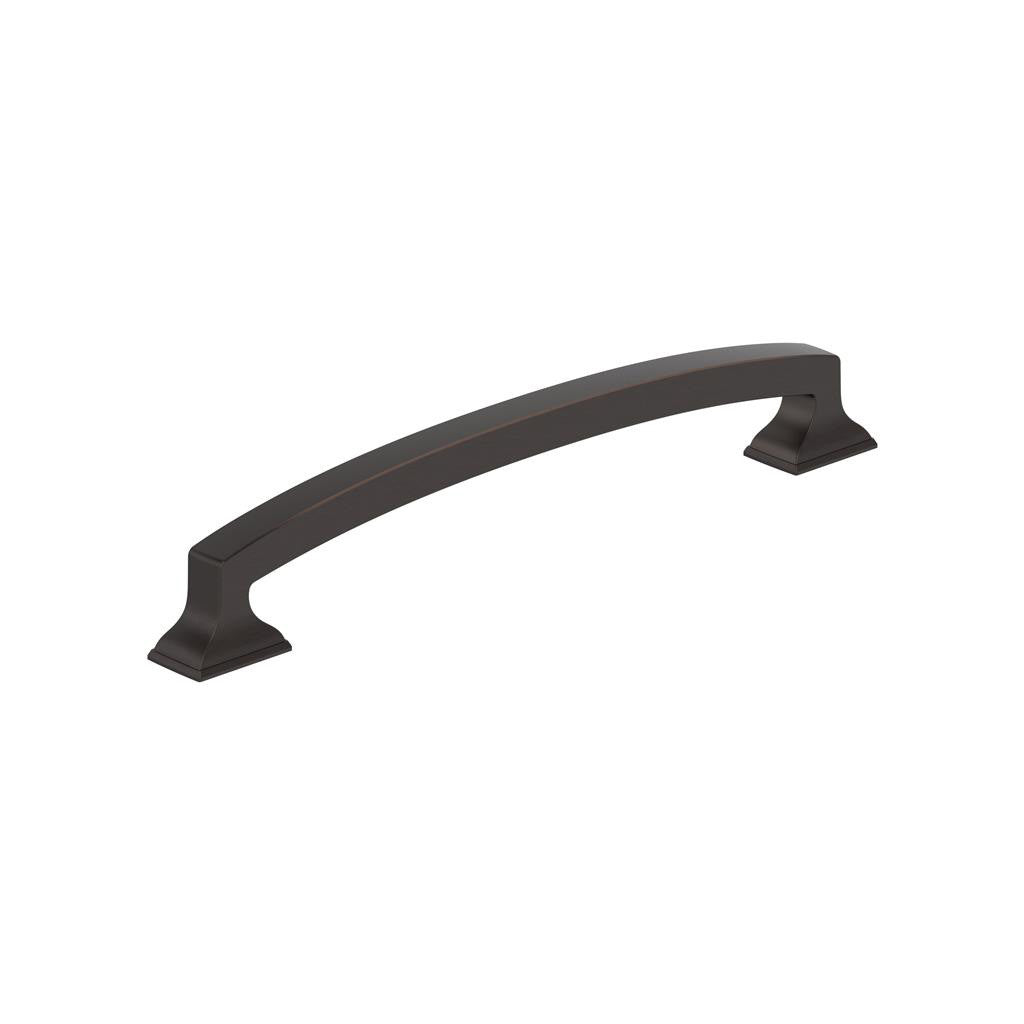 AMEROCK Incisive Cabinet Handle Pull in Oil Rubbed Bronze 160mm BP37123ORB