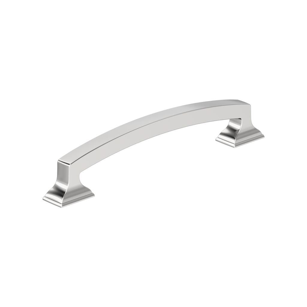 AMEROCK Incisive Cabinet Handle Pull in Polished Chrome 128mm BP3712226