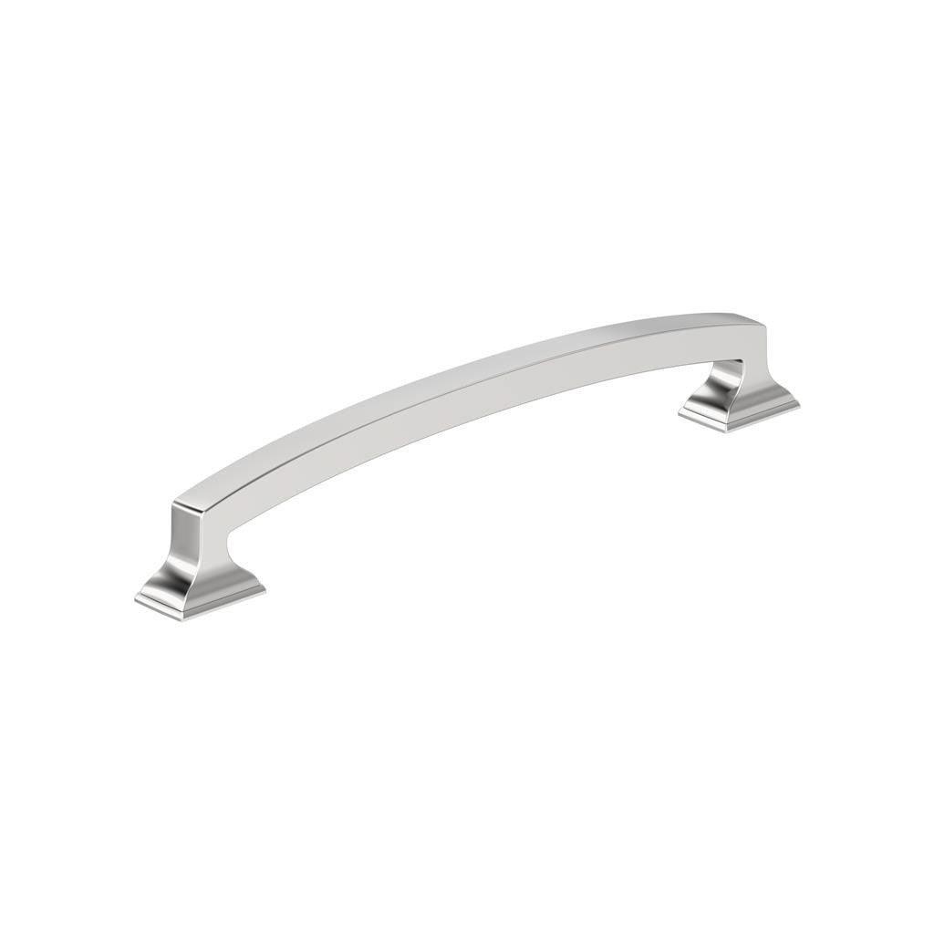 AMEROCK Incisive Cabinet Handle Pull in Polished Chrome 160mm BP3712326