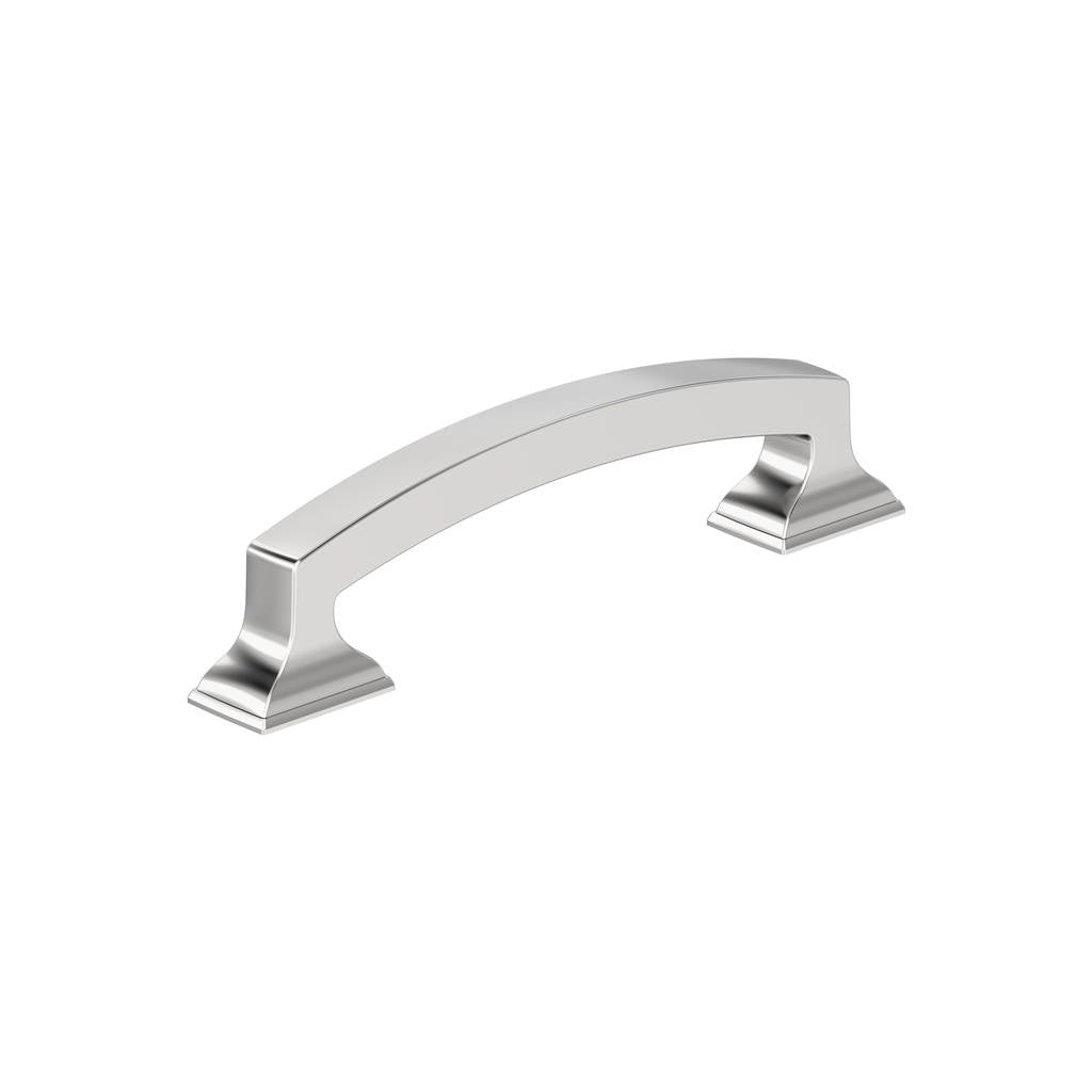 AMEROCK Incisive Cabinet Handle Pull in Polished Chrome 96mm BP3712126
