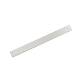 AMEROCK Ladera Rectangle Appliance Pull Backplate in Polished Nickel 12" BP37769PN