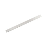 AMEROCK Ladera Rectangle Appliance Pull Backplate in Polished Nickel 18" BP37770PN