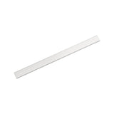 AMEROCK Maymont Rectangle Cabinet Handle Backplate in Polished Chrome 320mm BP3759426