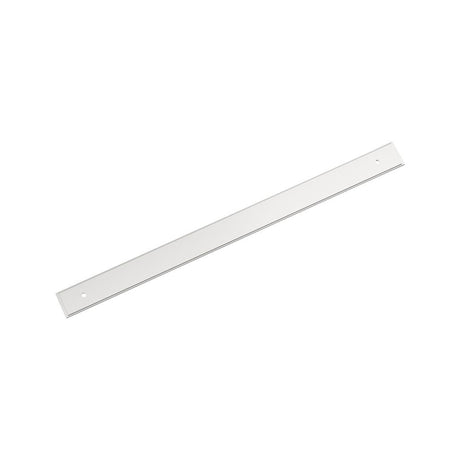 AMEROCK Maymont Rectangle Cabinet Handle Backplate in Polished Chrome 320mm BP3759426