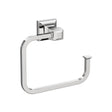 AMEROCK Mulholland 6-13/16" Long Hanging Towel Ring in Polished Chrome BH3602226