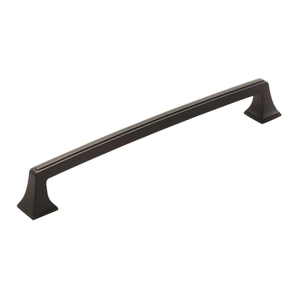 AMEROCK Mulholland Appliance Pulls in Black Bronze 12" BP53532BBR