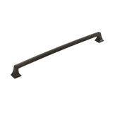 AMEROCK Mulholland Appliance Pulls in Black Bronze 18" BP53533BBR