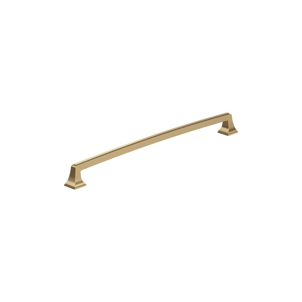 AMEROCK Mulholland Appliance Pulls in Champagne Bronze 18" BP53533CZ