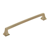 AMEROCK Mulholland Appliance Pulls in Golden Champagne 12" BP53532BBZ