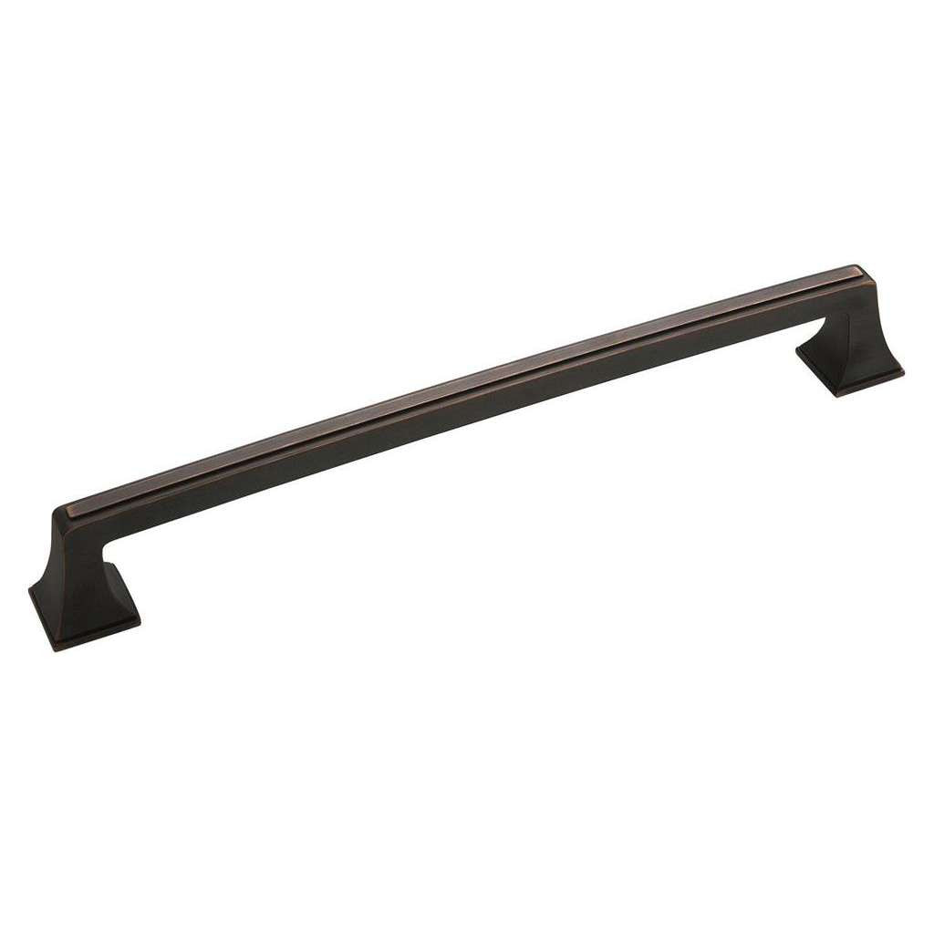 AMEROCK Mulholland Appliance Pulls in Oil Rubbed Bronze 12" BP53532ORB