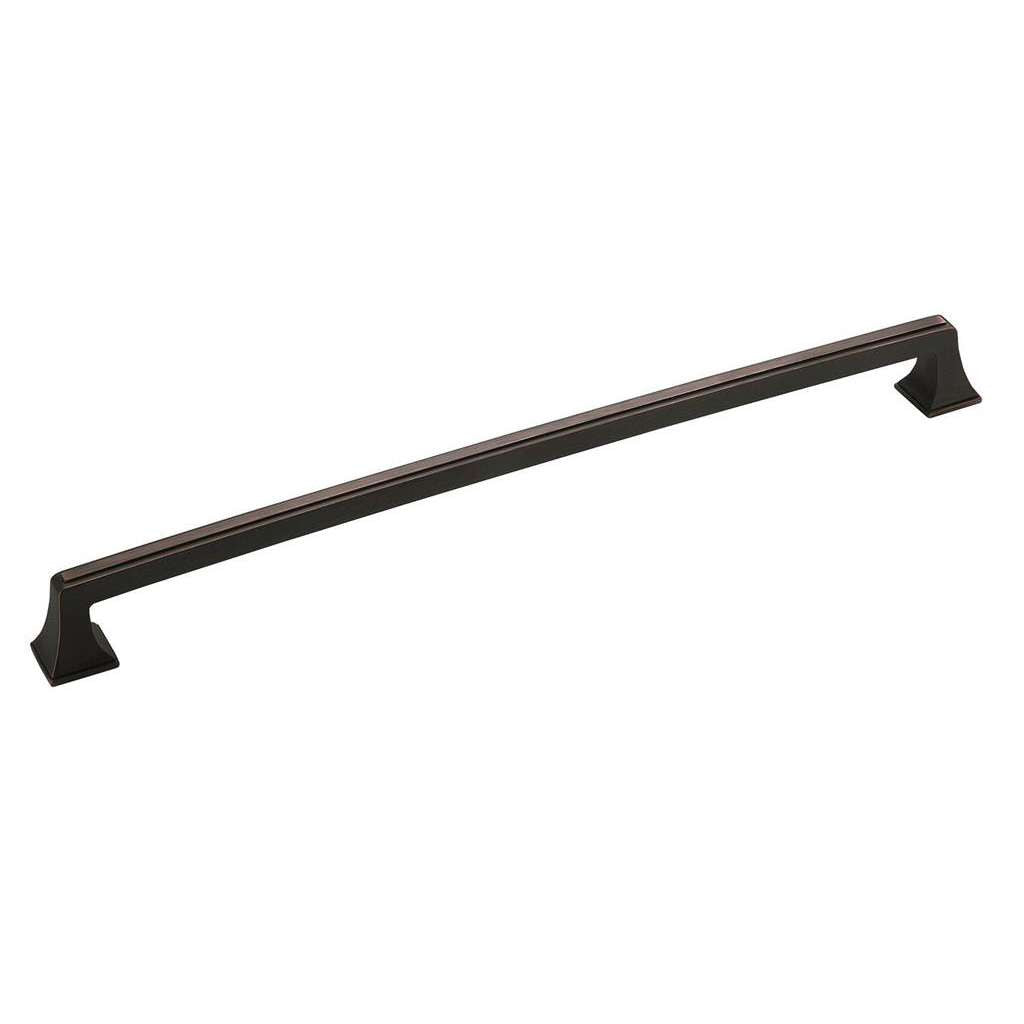 AMEROCK Mulholland Appliance Pulls in Oil Rubbed Bronze 18" BP53533ORB