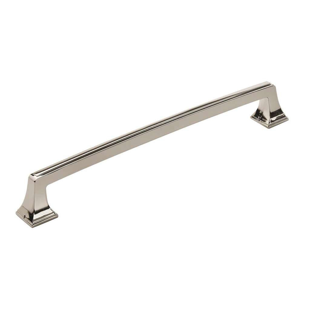 AMEROCK Mulholland Appliance Pulls in Polished Nickel 12" BP53532PN