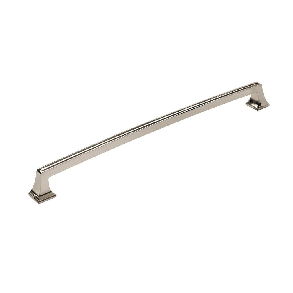 AMEROCK Mulholland Appliance Pulls in Polished Nickel 18" BP53533PN