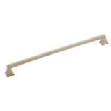 AMEROCK Mulholland Appliance Pulls in Satin Nickel 18" BP53533G10