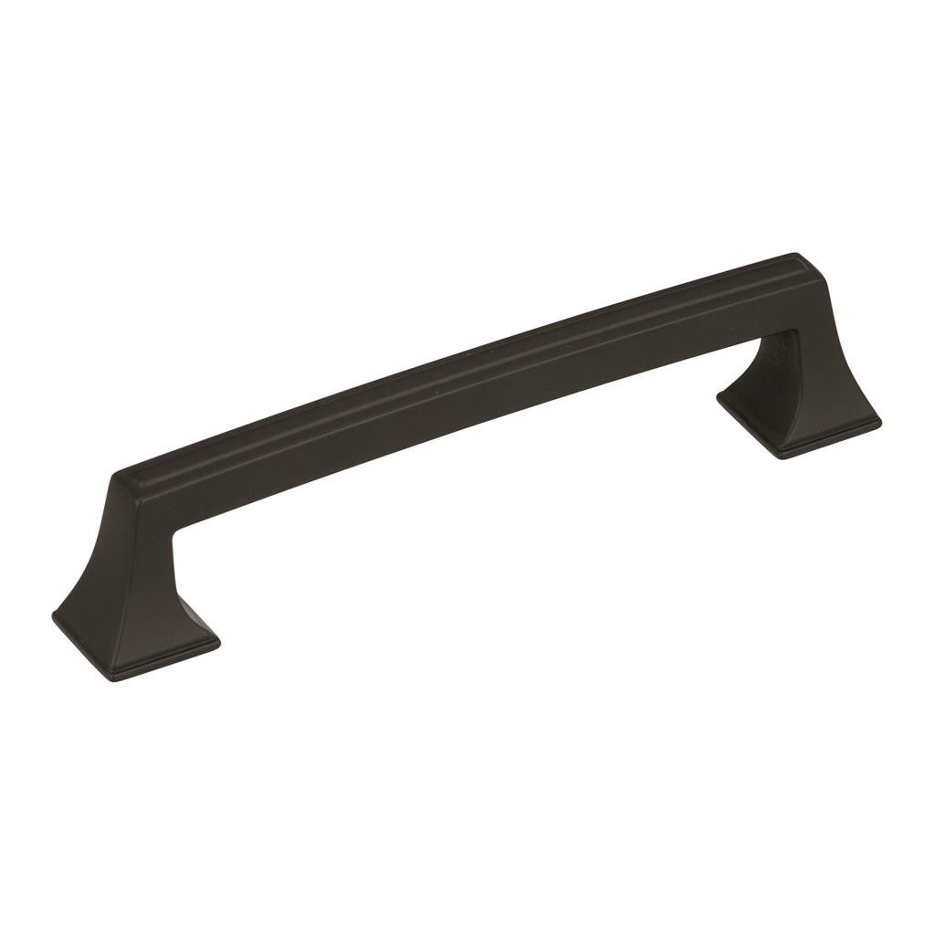 Amerock Mulholland Cabinet Handle Pull in Black Bronze 128mm BP53529BBR
