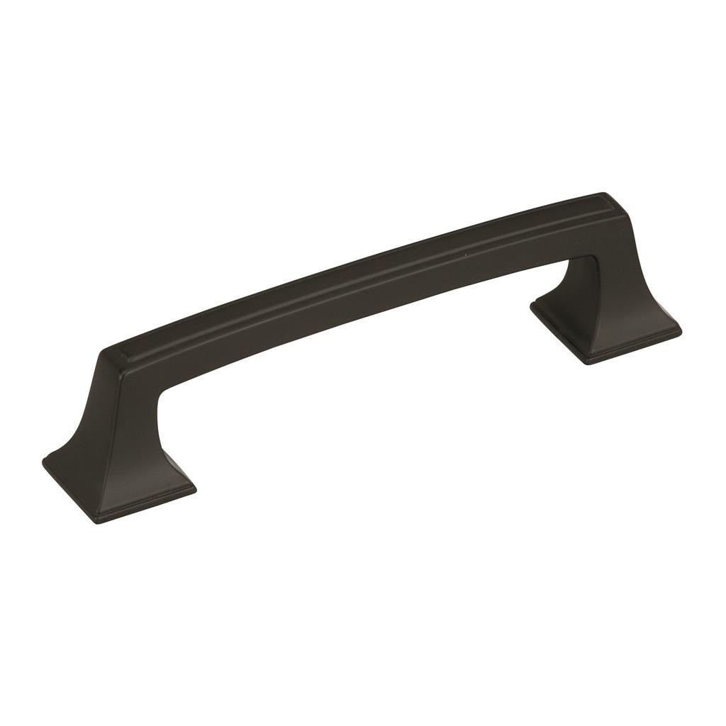Amerock Mulholland Cabinet Handle Pull in Black Bronze 96mm BP53031BBR