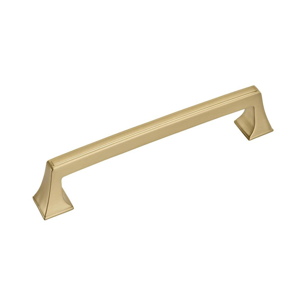 AMEROCK Mulholland Cabinet Handle Pull in Champagne Bronze 160mm BP53530CZ