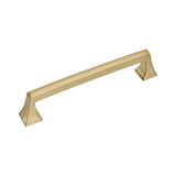 AMEROCK Mulholland Cabinet Handle Pull in Champagne Bronze 160mm BP53530CZ