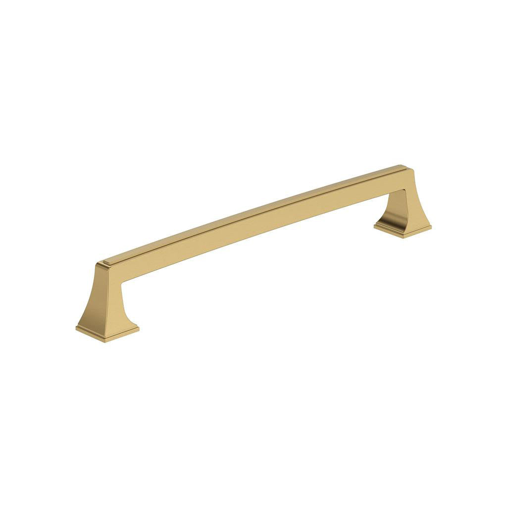 AMEROCK Mulholland Cabinet Handle Pull in Champagne Bronze 203mm BP53535CZ