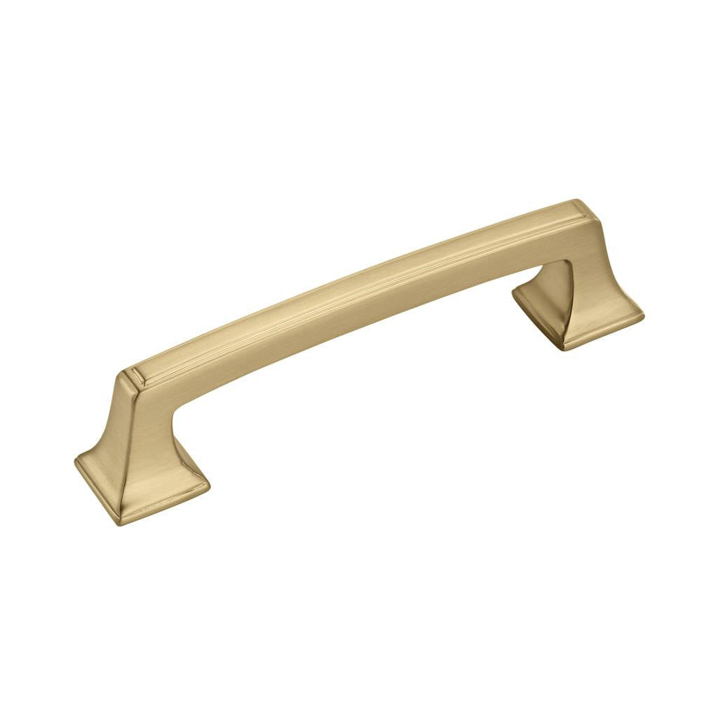 AMEROCK Mulholland Cabinet Handle Pull in Champagne Bronze 96mm BP53031CZ