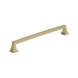 AMEROCK Mulholland Cabinet Handle Pull in Golden Champagne 256mm BP53536BBZ