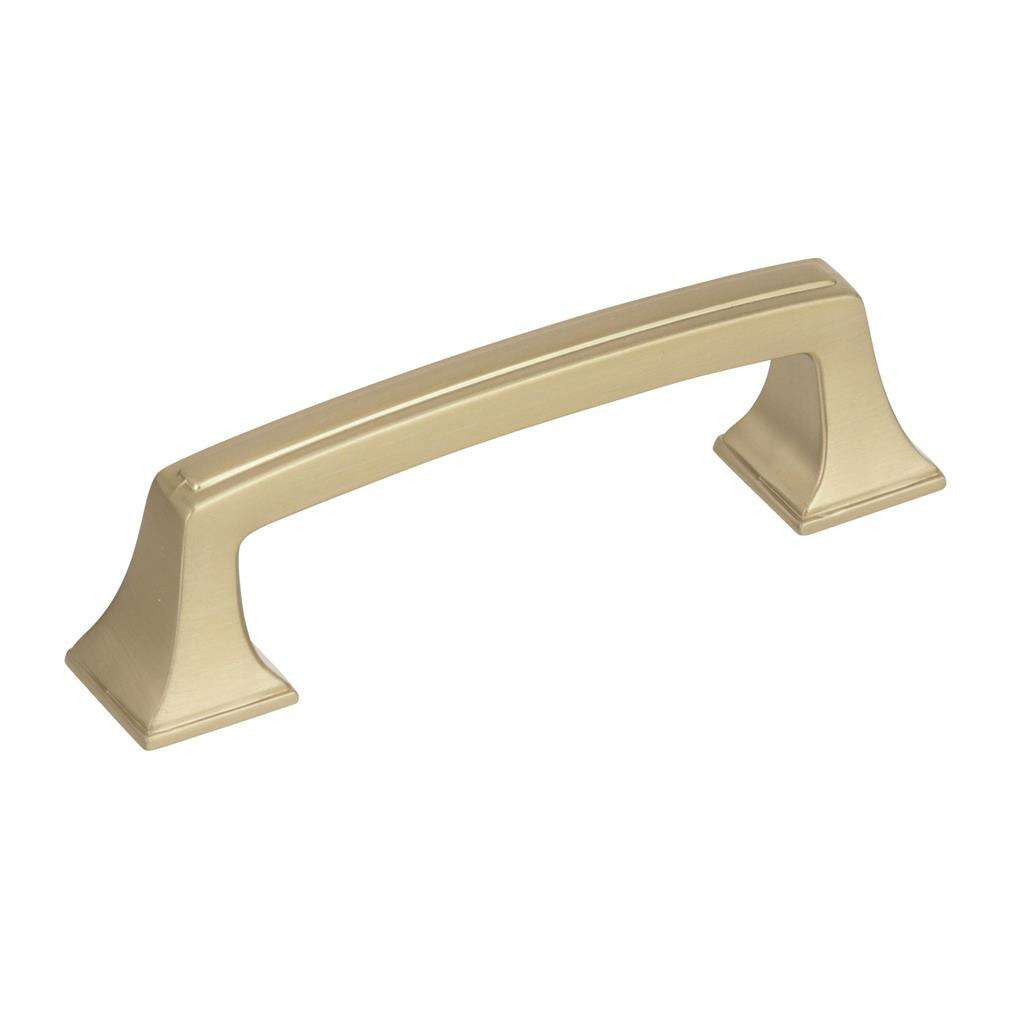 AMEROCK Mulholland Cabinet Handle Pull in Golden Champagne 3" BP53030BBZ