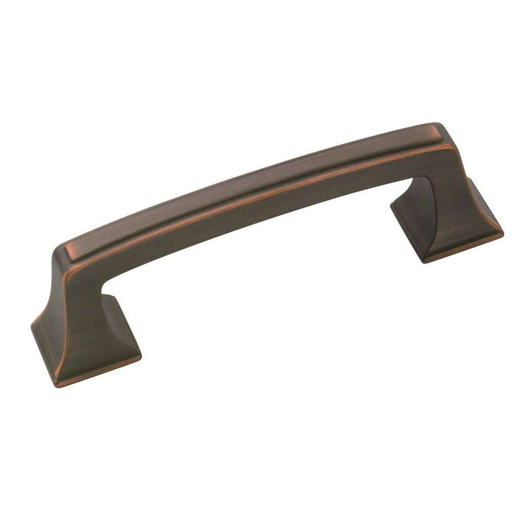 AMEROCK Mulholland Cabinet Handle Pull in Oil Rubbed Bronze 3" BP53030ORB