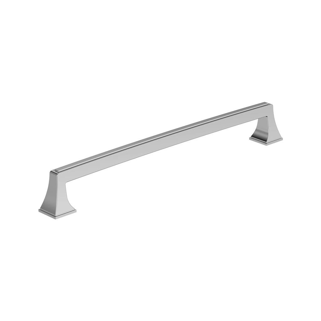 AMEROCK Mulholland Cabinet Handle Pull in Polished Chrome 256mm BP5353626
