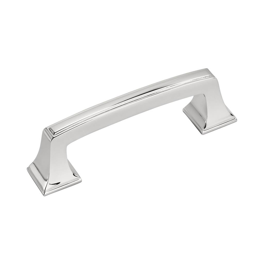 AMEROCK Mulholland Cabinet Handle Pull in Polished Chrome 3" BP5303026