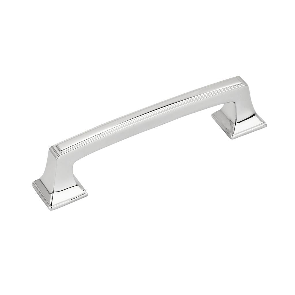 AMEROCK Mulholland Cabinet Handle Pull in Polished Chrome 96mm BP5303126
