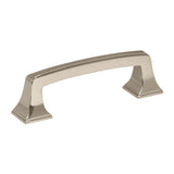 AMEROCK Mulholland Cabinet Handle Pull in Polished Nickel 3" BP53030PN