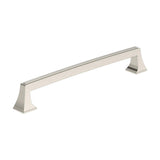 AMEROCK Mulholland Cabinet Handle Pull in Satin Nickel 203mm BP53535G10