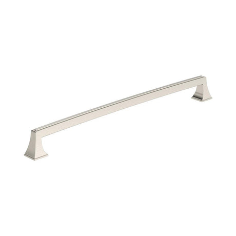 AMEROCK Mulholland Cabinet Handle Pull in Satin Nickel 320mm BP53537G10