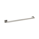 AMEROCK Mulholland Towel Bar in Brushed Nickel 24" BH36024G10