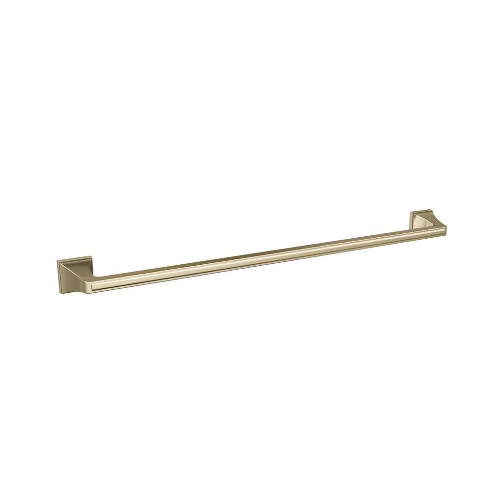 AMEROCK Mulholland Towel Bar in Golden Champagne 24" BH36024BBZ