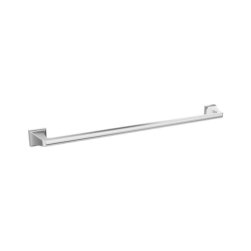 AMEROCK Mulholland Towel Bar in Polished Chrome 24" BH3602426