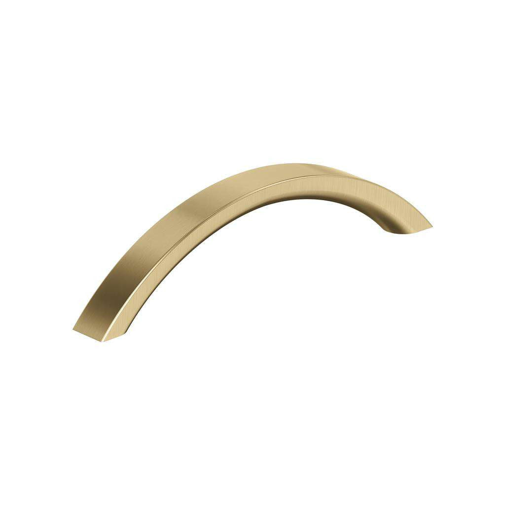 AMEROCK Parabolic Arch Handle Pull in Champagne Bronze 128mm BP37347CZ