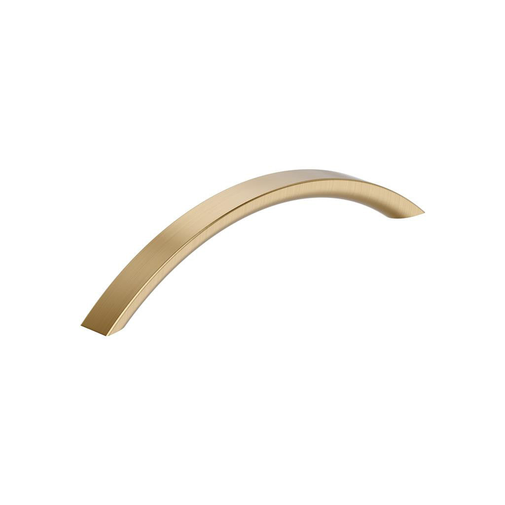 AMEROCK Parabolic Arch Handle Pull in Champagne Bronze 160mm BP37348CZ