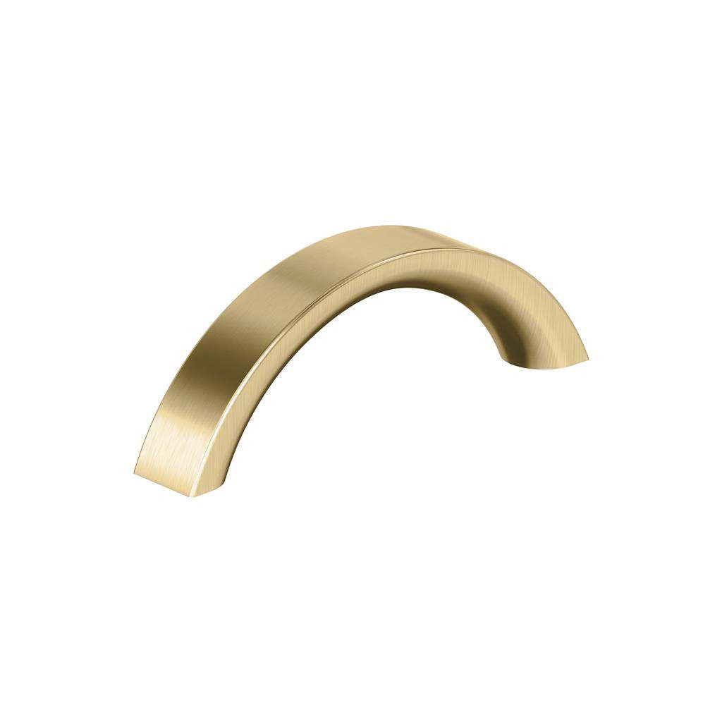 AMEROCK Parabolic Arch Handle Pull in Champagne Bronze 3" BP37345CZ