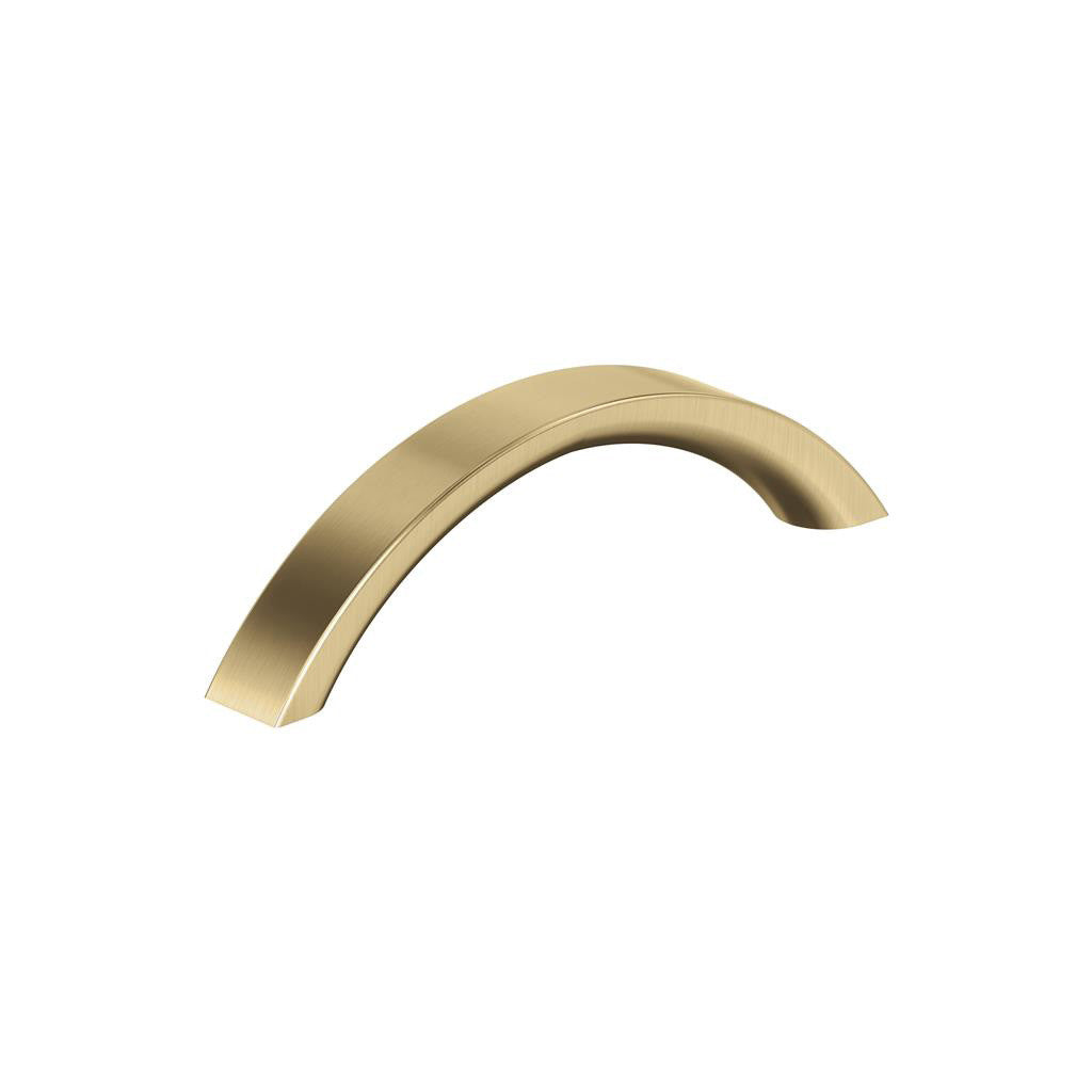 AMEROCK Parabolic Arch Handle Pull in Champagne Bronze 96mm BP37346CZ