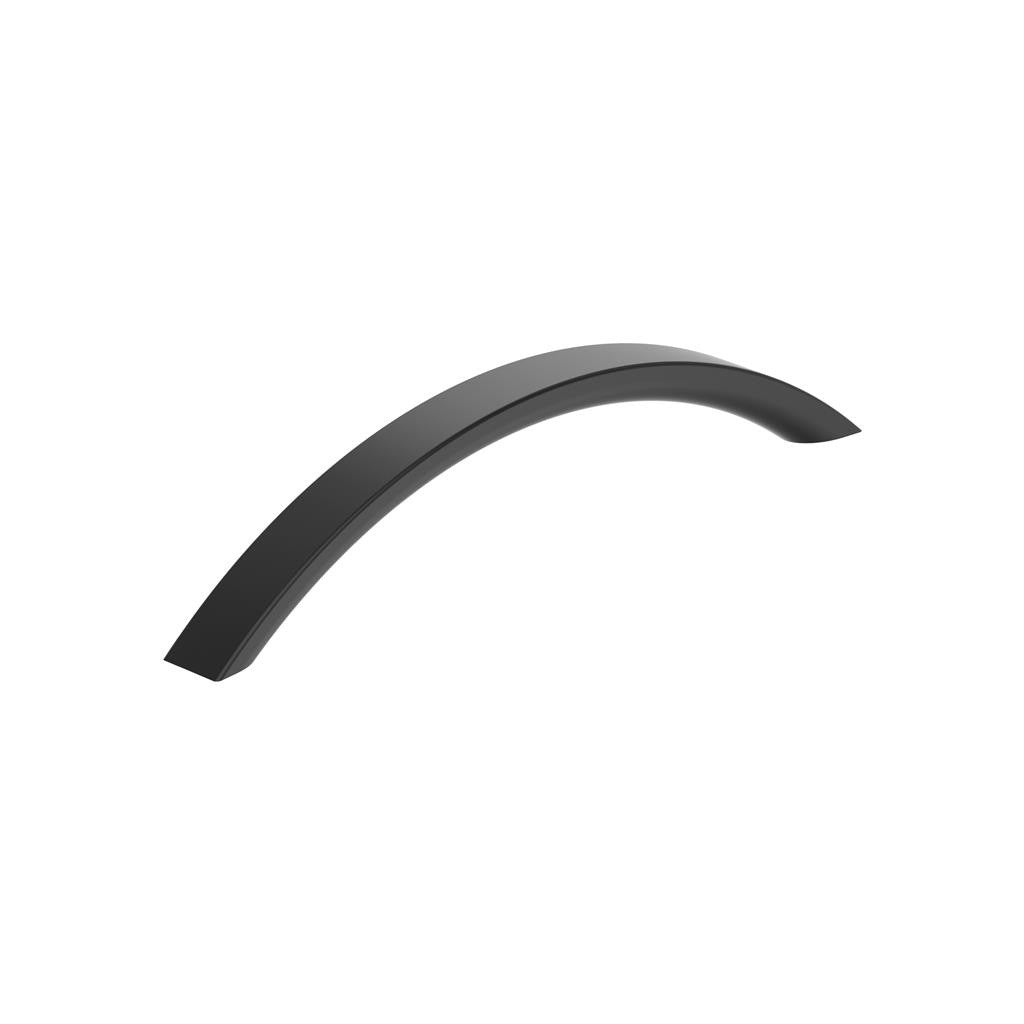 AMEROCK Parabolic Arch Handle Pull in Matte Black 160mm BP37348MB