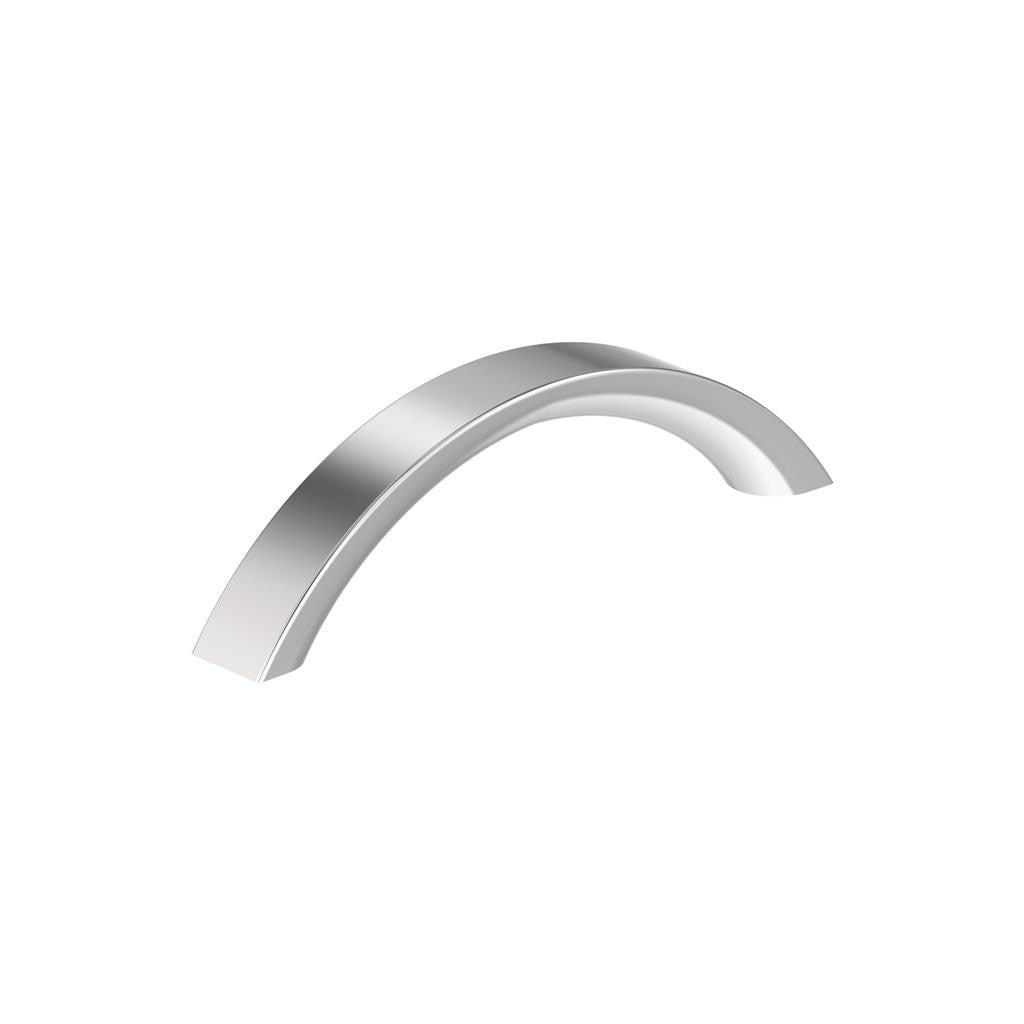 AMEROCK Parabolic Arch Handle Pull in Polished Chrome 96mm BP3734626